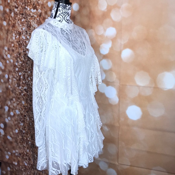 Free people lace dress - Picture 5 of 6